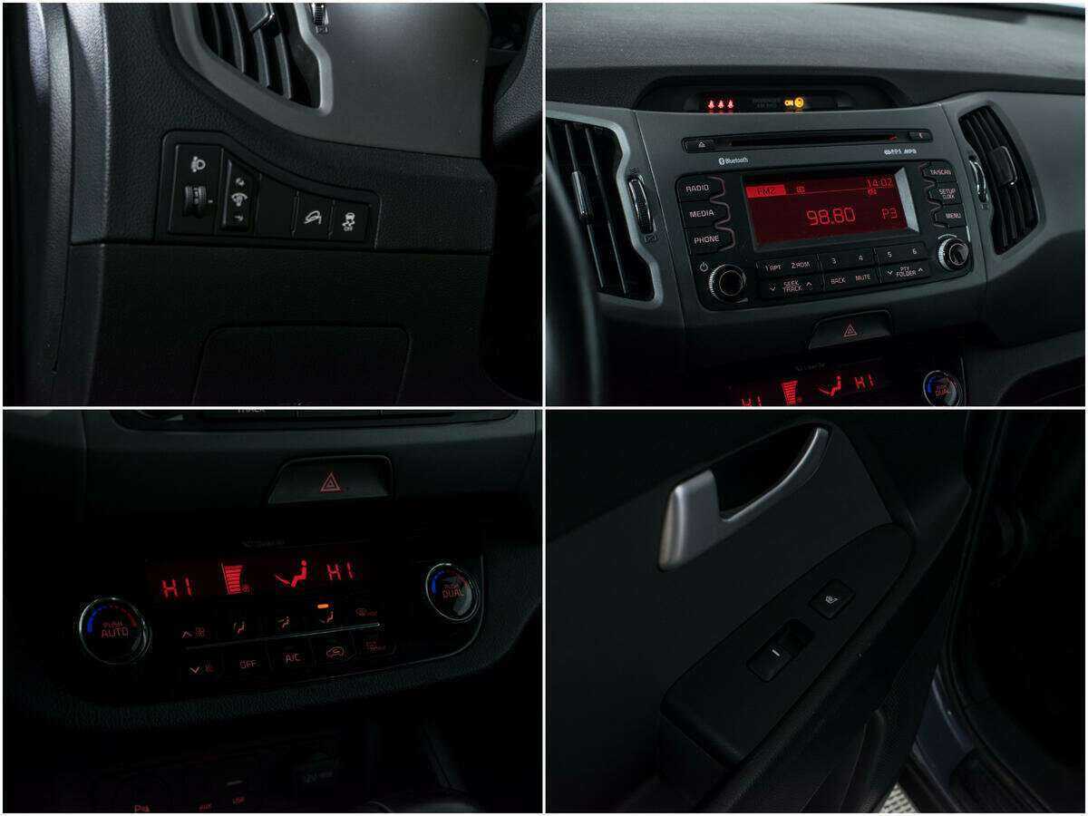 Продажа Б/У Киа Спортейдж. Фото: #15