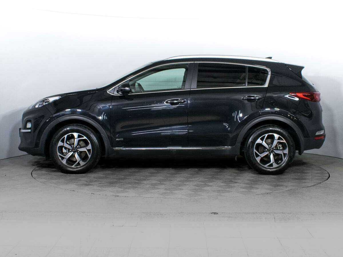 Купить Kia Sportage с пробегом. Фото: #7