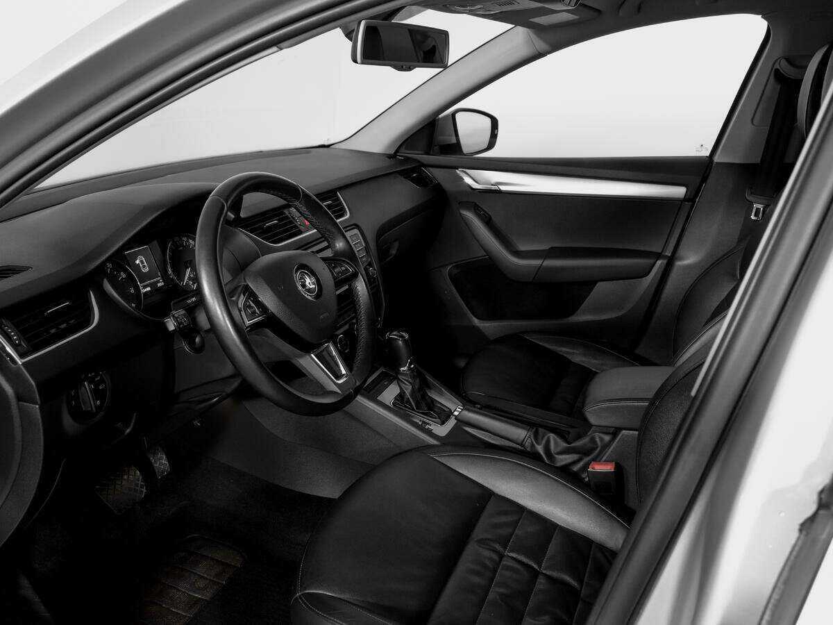 Продажа Б/У Шкода Октавия. Фото: #15