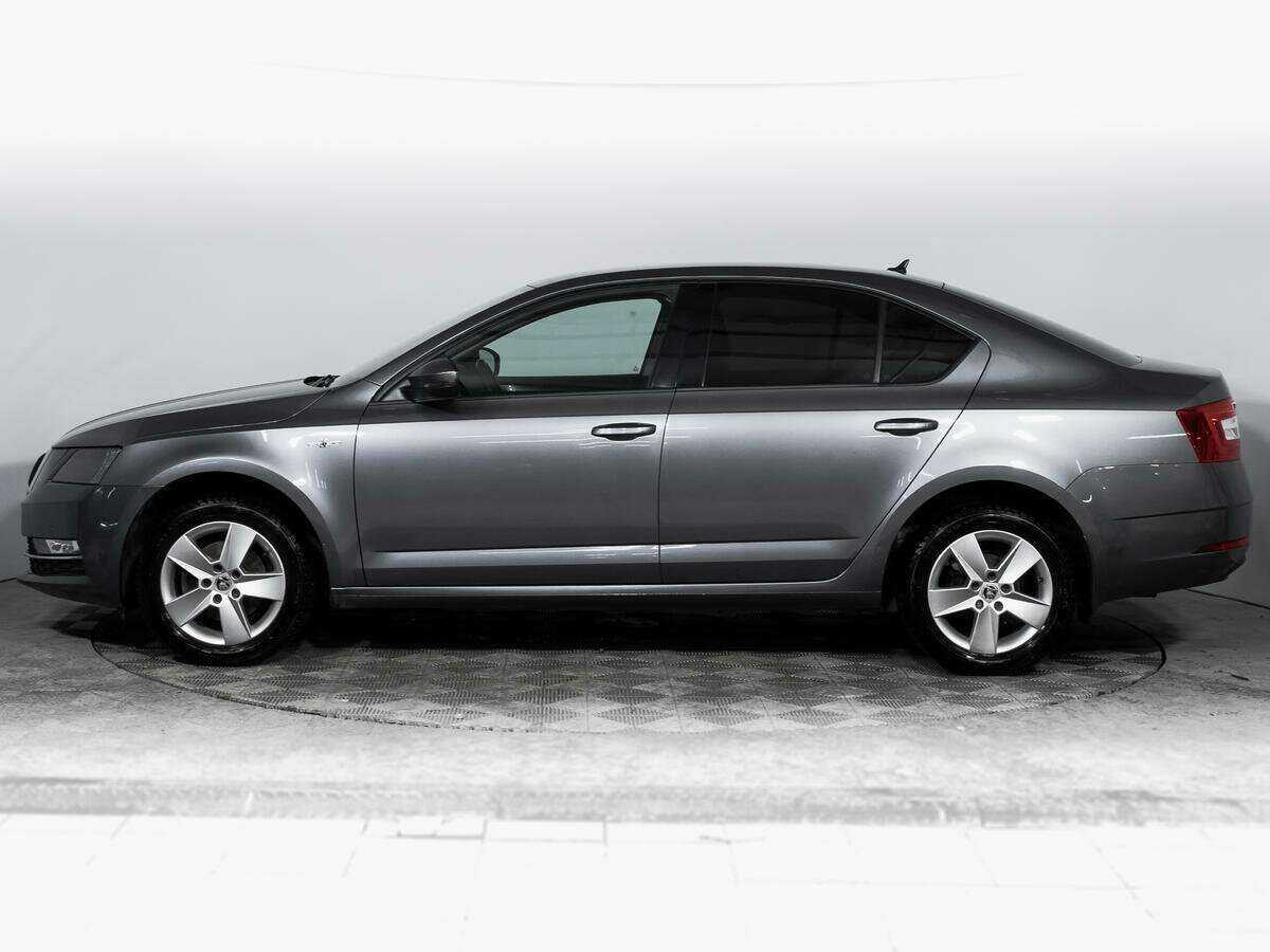 Продажа Б/У Шкода Октавия. Фото: #7