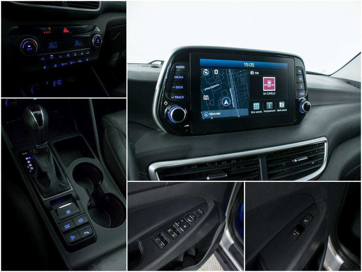 Продажа Б/У Хендай Туксон. Фото: #14