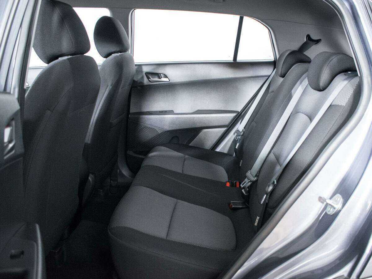 Продажа Б/У Хендай Крета. Фото: #9