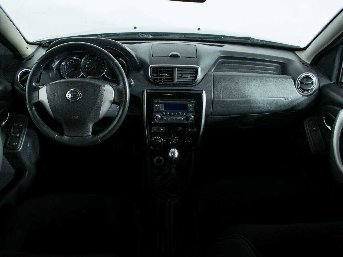 Продажа Б/У Ниссан Террано. Фото: #11