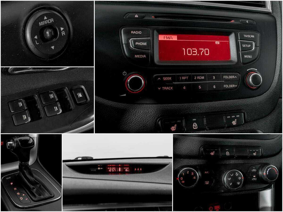 Продажа Б/У Киа Сид. Фото: #12