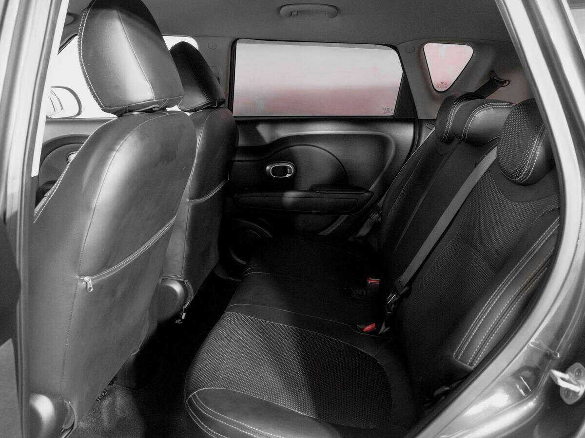 Продажа Б/У Киа Соул. Фото: #9