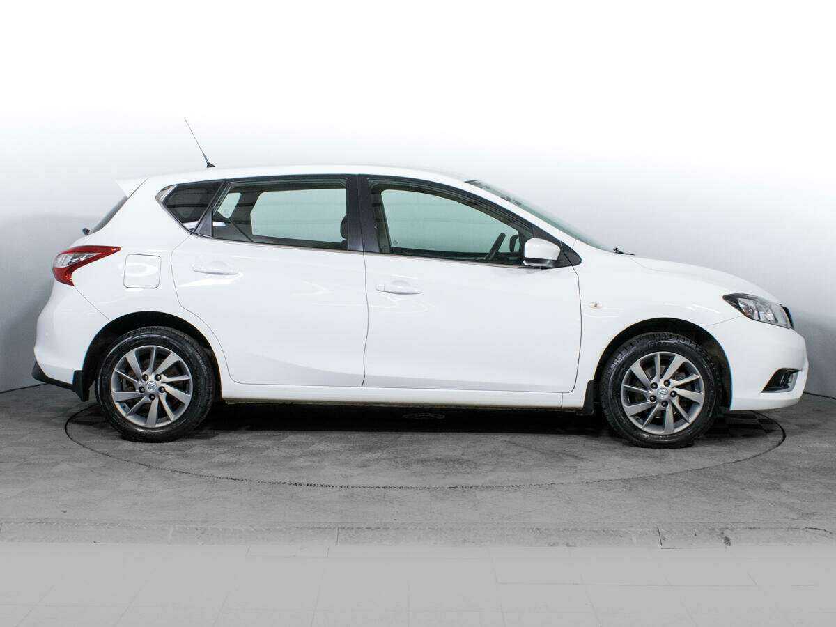 Продажа Б/У Ниссан Тиида. Фото: #3