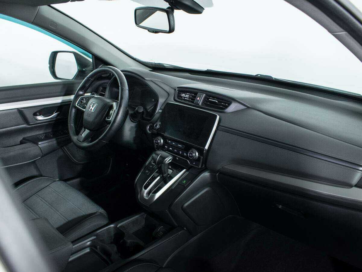 Продажа Б/У Хонда ЦР-В. Фото: #8