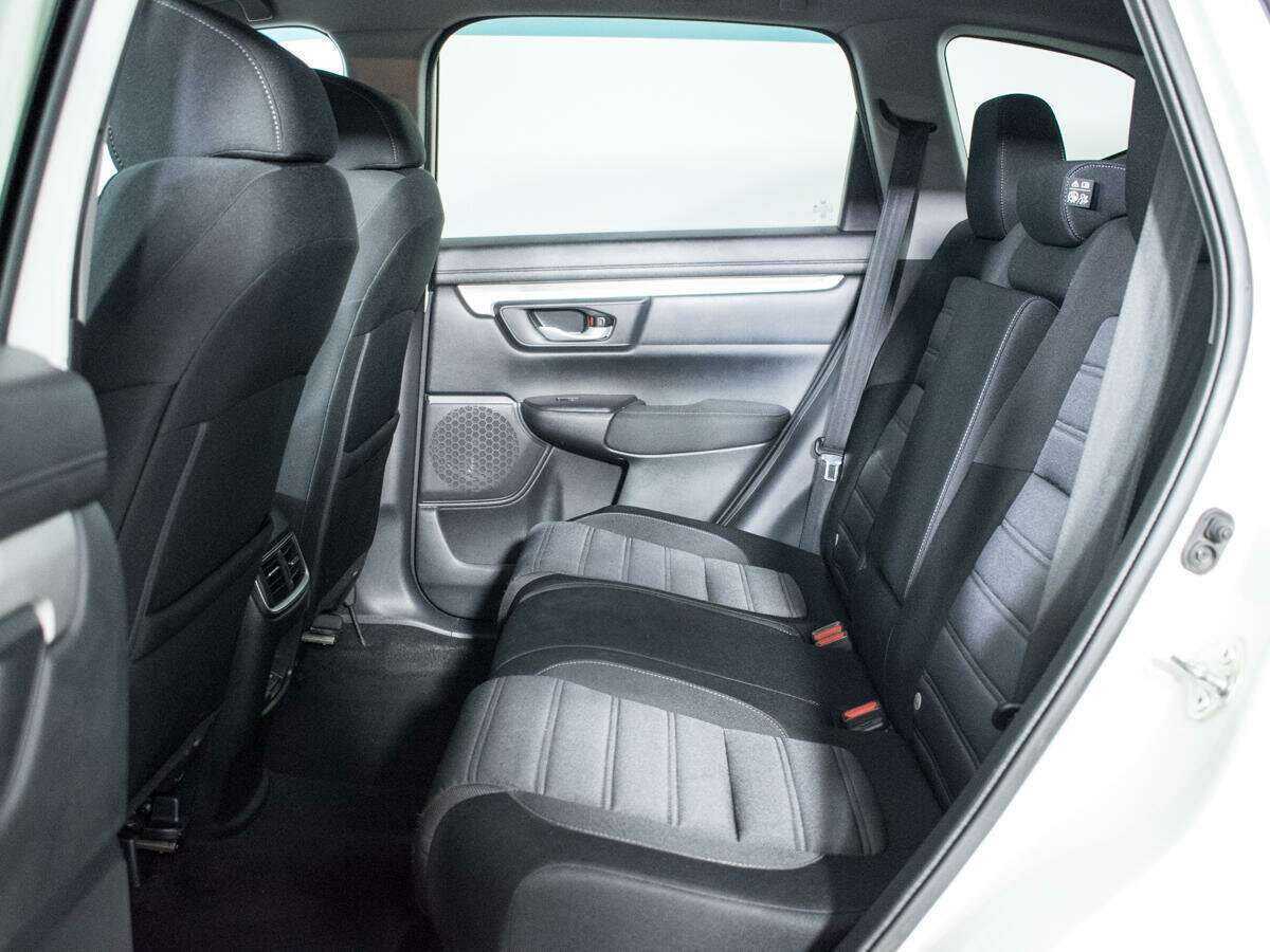 Продажа Б/У Хонда ЦР-В. Фото: #9