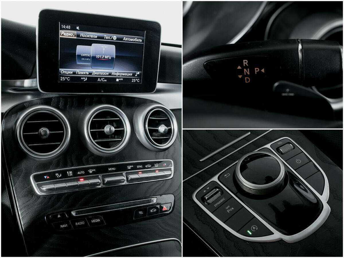 Купить Mercedes-Benz C-Класс с пробегом. Фото: #12