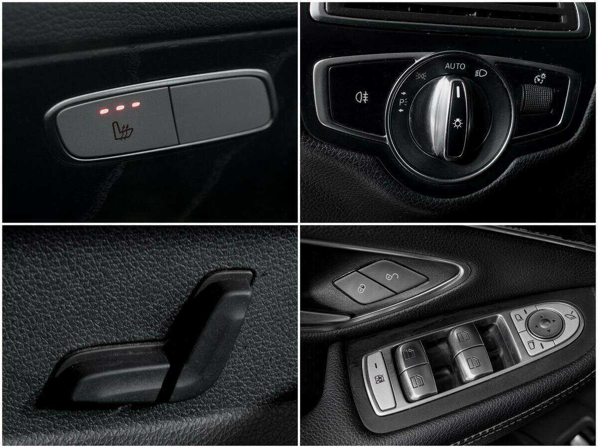 Купить Mercedes-Benz C-Класс с пробегом. Фото: #13