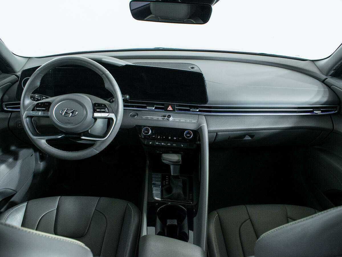 Продажа Б/У Хендай Елантра. Фото: #11