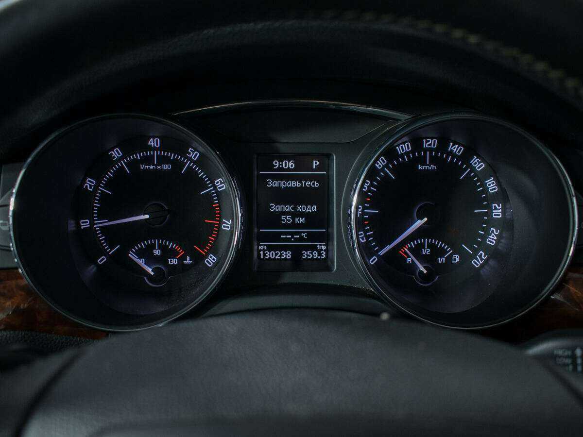 Продажа Б/У Шкода Суперб. Фото: #10