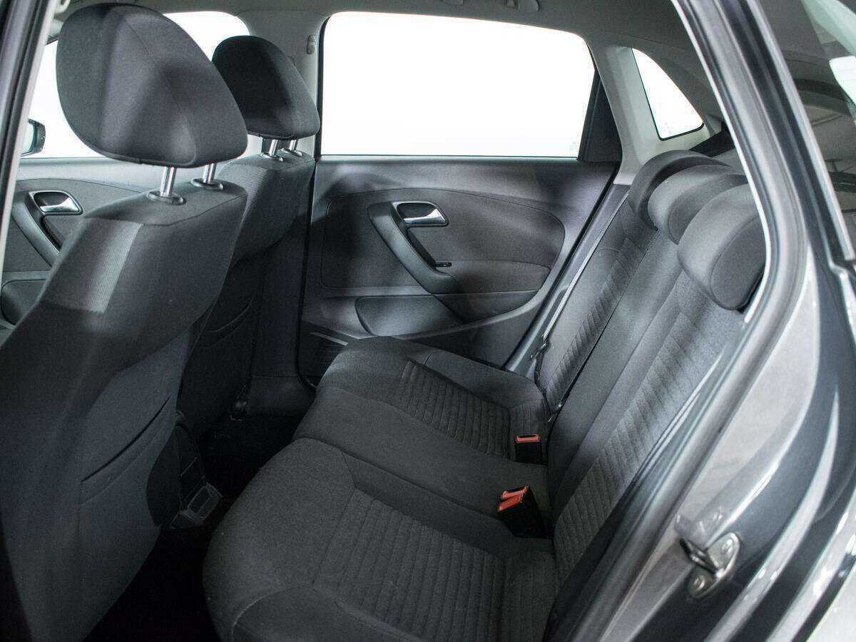 Продажа Б/У Фольксваген Поло. Фото: #9