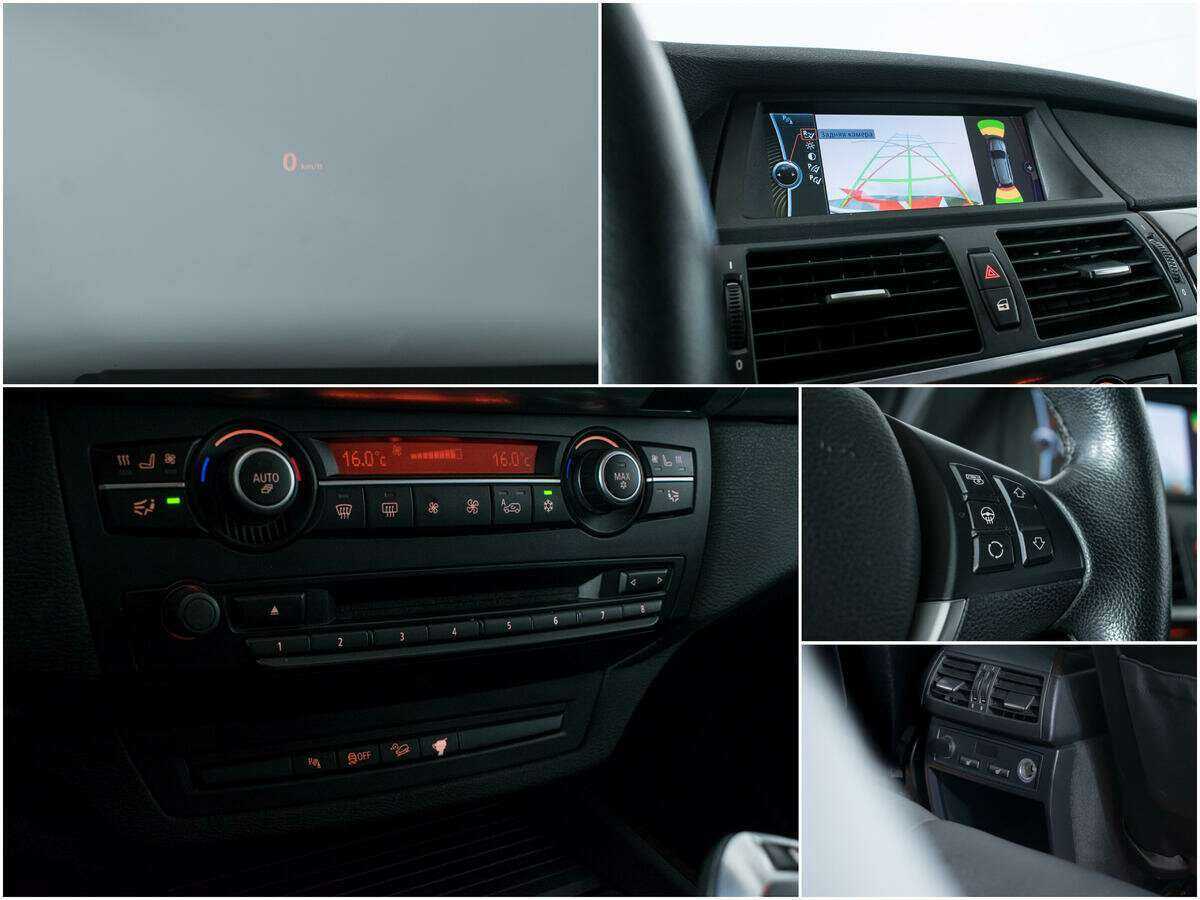Купить BMW X5 с пробегом. Фото: #15
