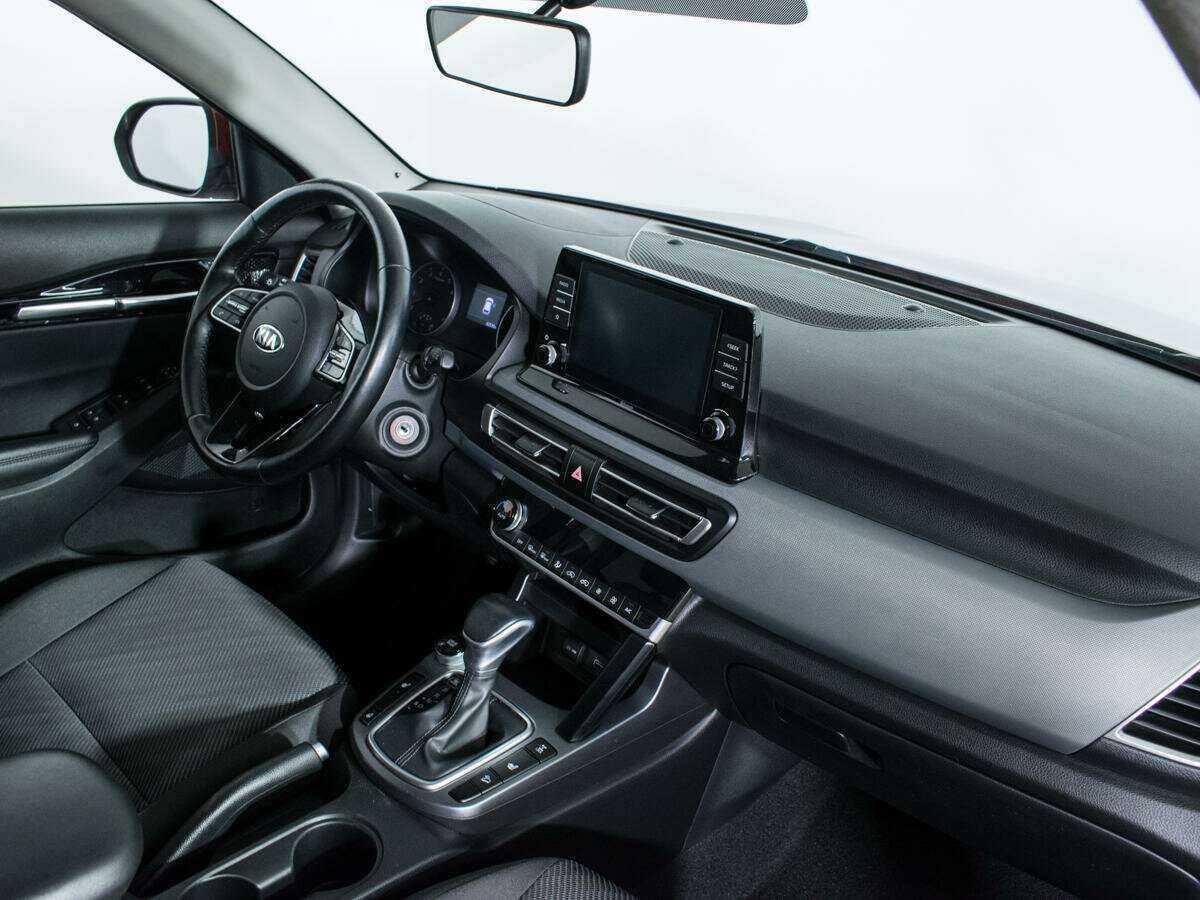 Продажа Б/У Киа Сельтос. Фото: #8