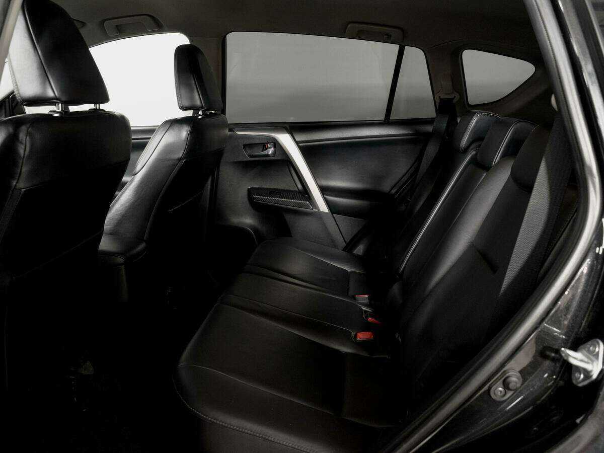 Продажа Б/У Тойота Рав4. Фото: #9