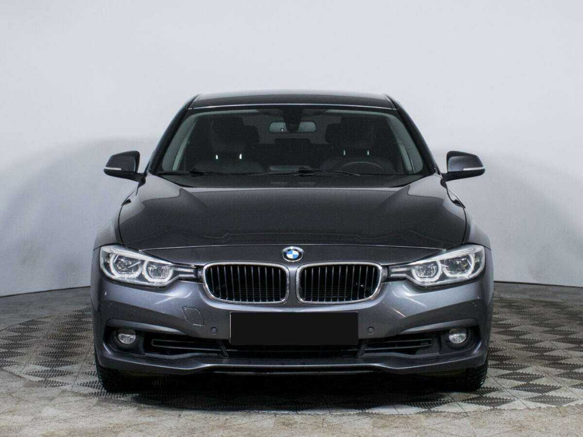 Купить BMW 3 серии с пробегом. Фото: #1
