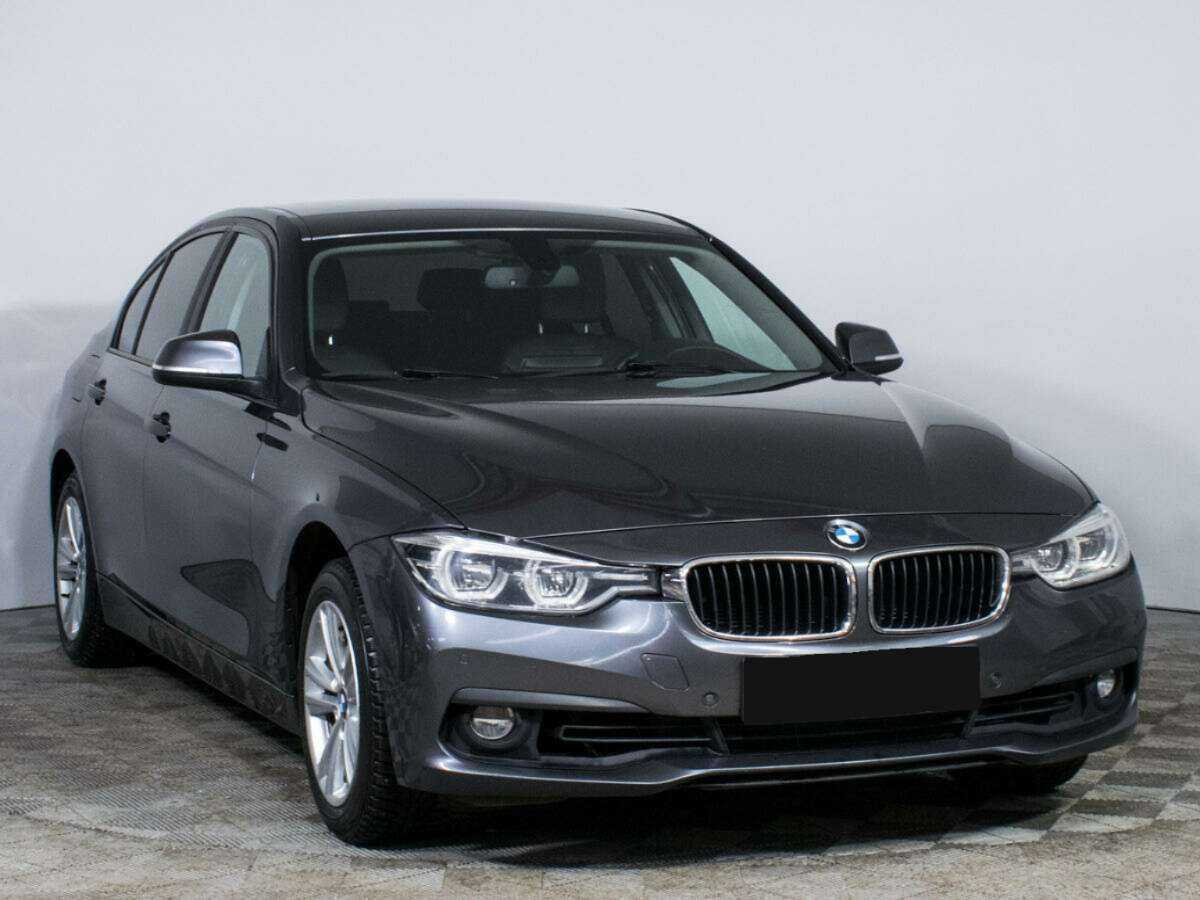 Купить BMW 3 серии с пробегом. Фото: #2