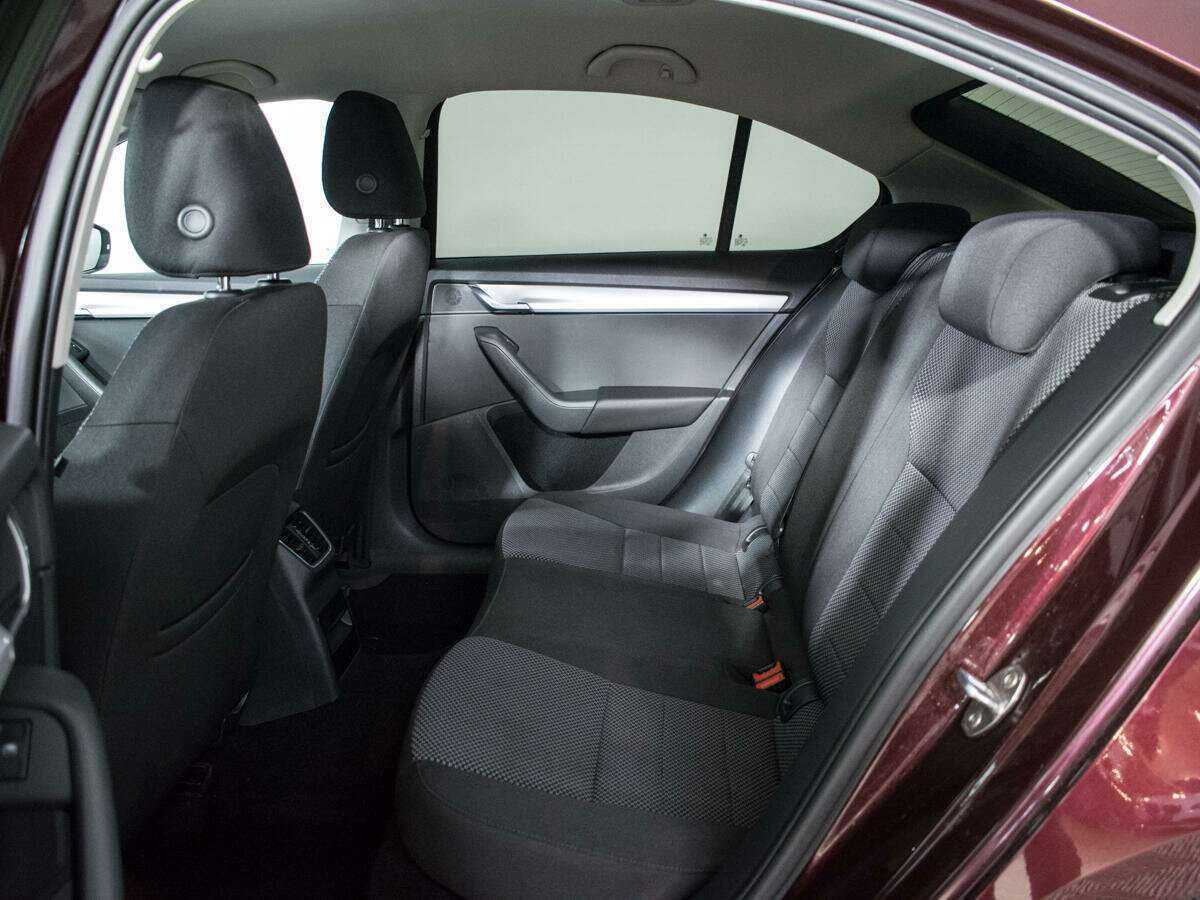 Продажа Б/У Шкода Октавия. Фото: #9