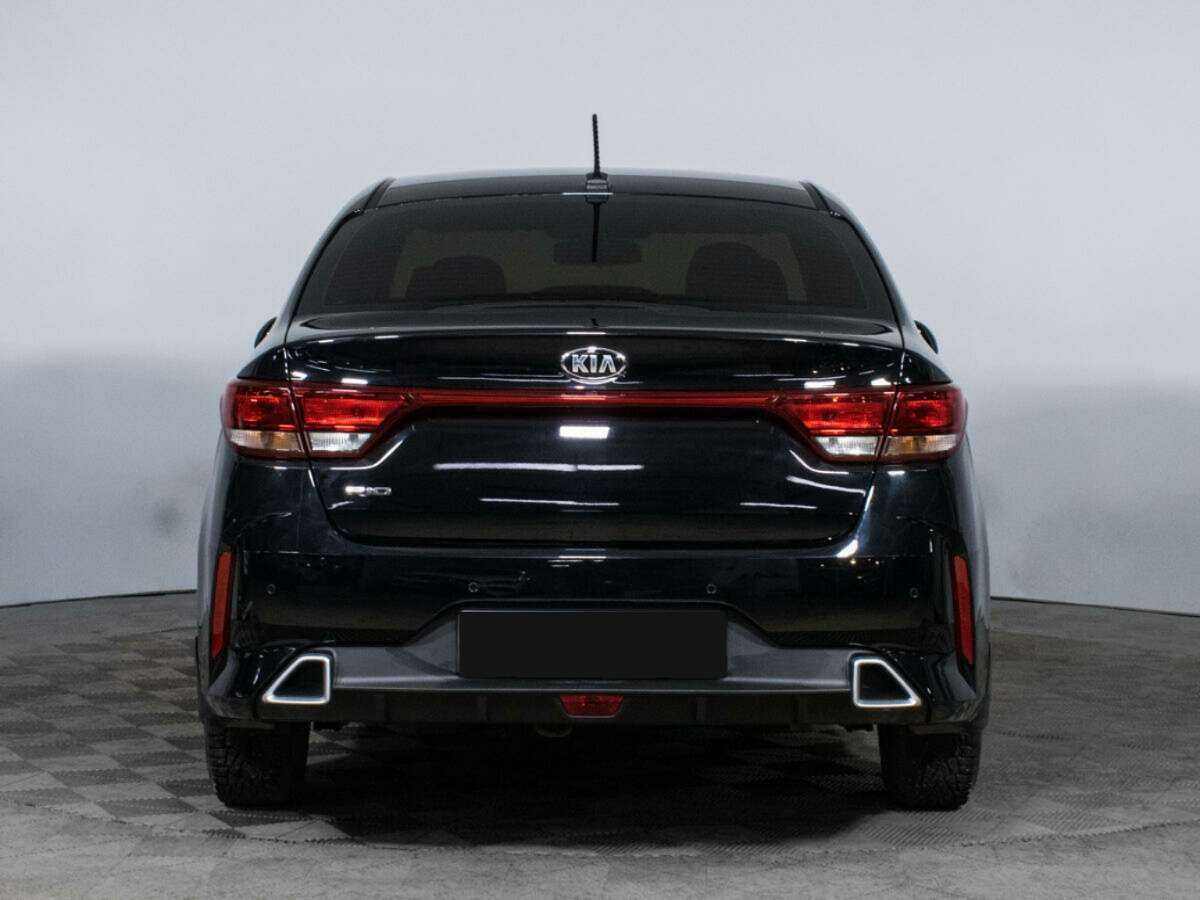 Продажа Б/У Киа Рио. Фото: #4