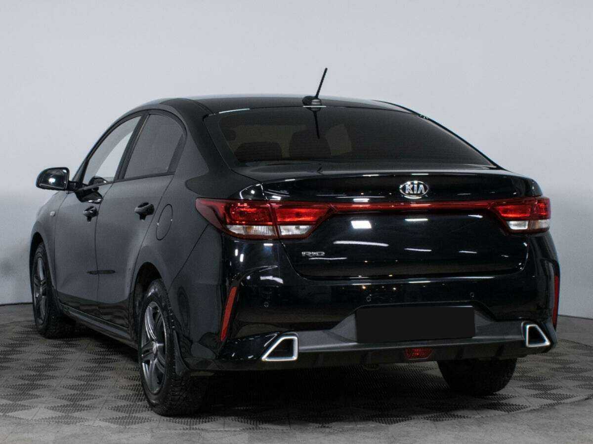 Продажа Б/У Киа Рио. Фото: #5