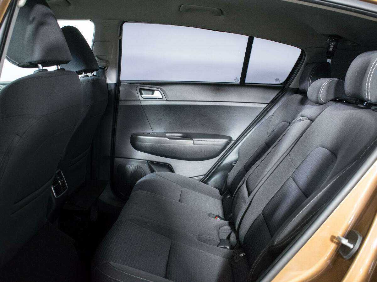 Продажа Б/У Киа Спортейдж. Фото: #9