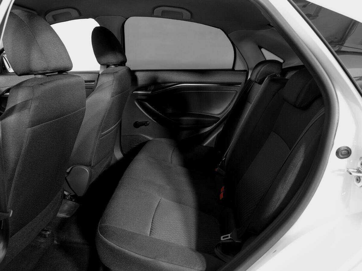 Купить Lada (ВАЗ) Vesta с пробегом. Фото: #9