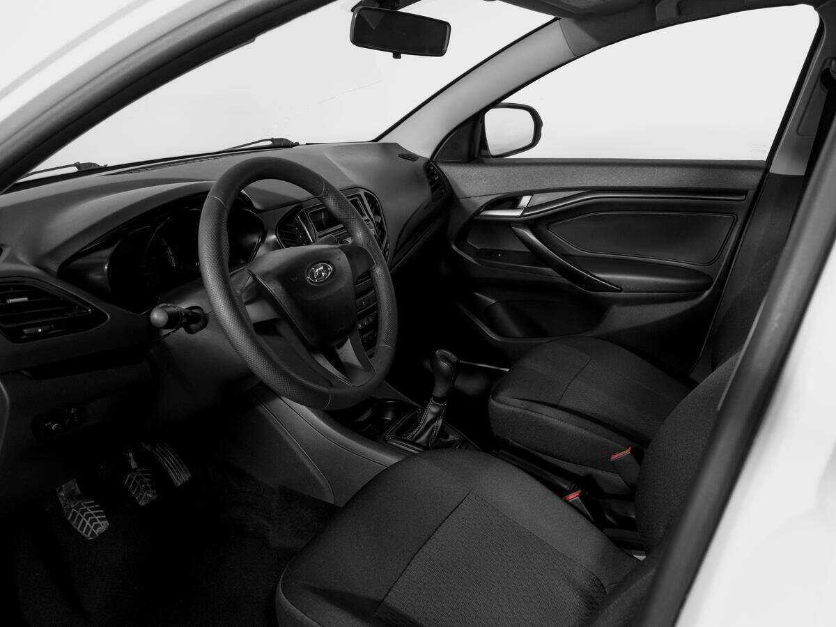 Купить Lada (ВАЗ) Vesta с пробегом. Фото: #14