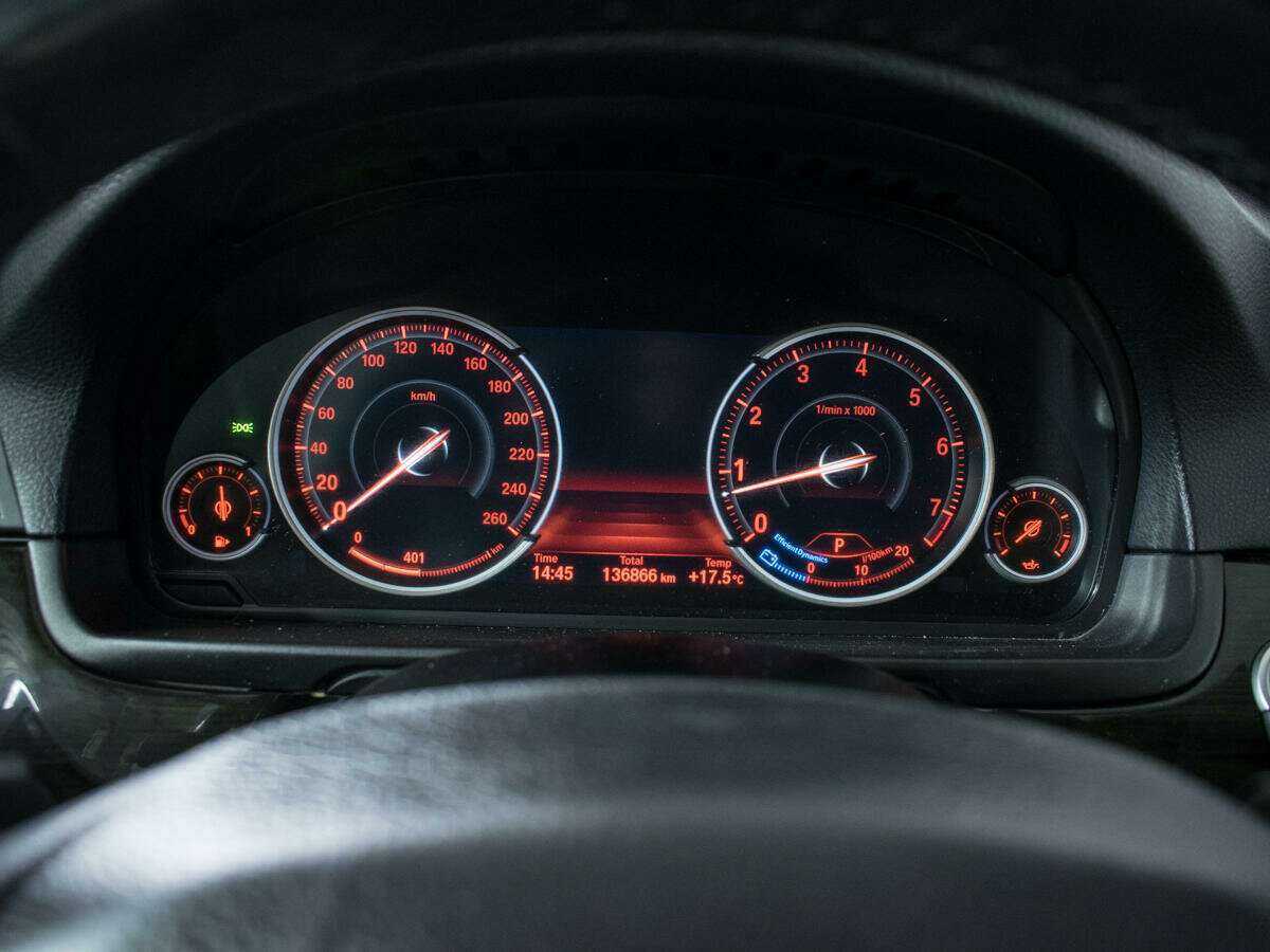 Купить BMW 5 серии с пробегом. Фото: #10