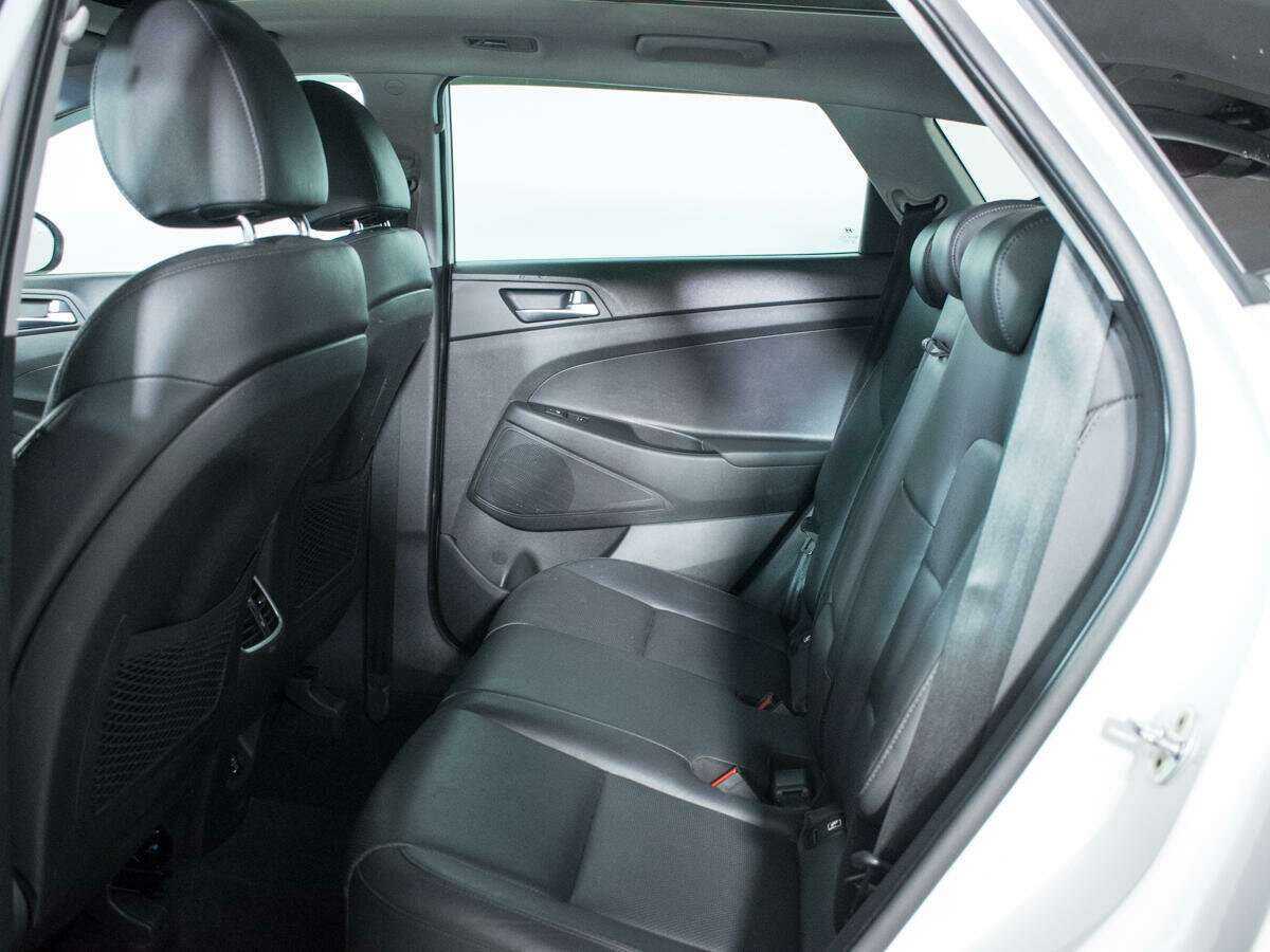 Продажа Б/У Хендай Туксон. Фото: #9