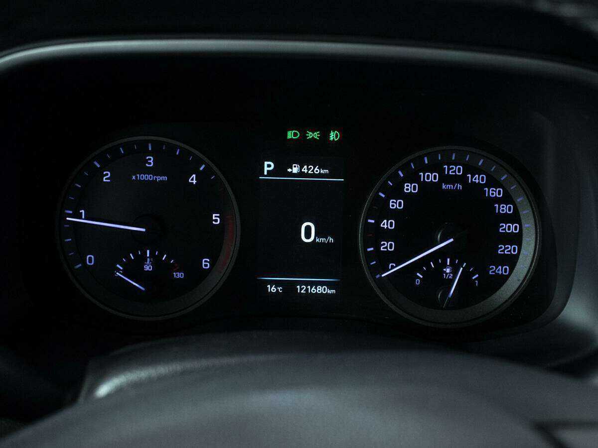 Продажа Б/У Хендай Туксон. Фото: #10