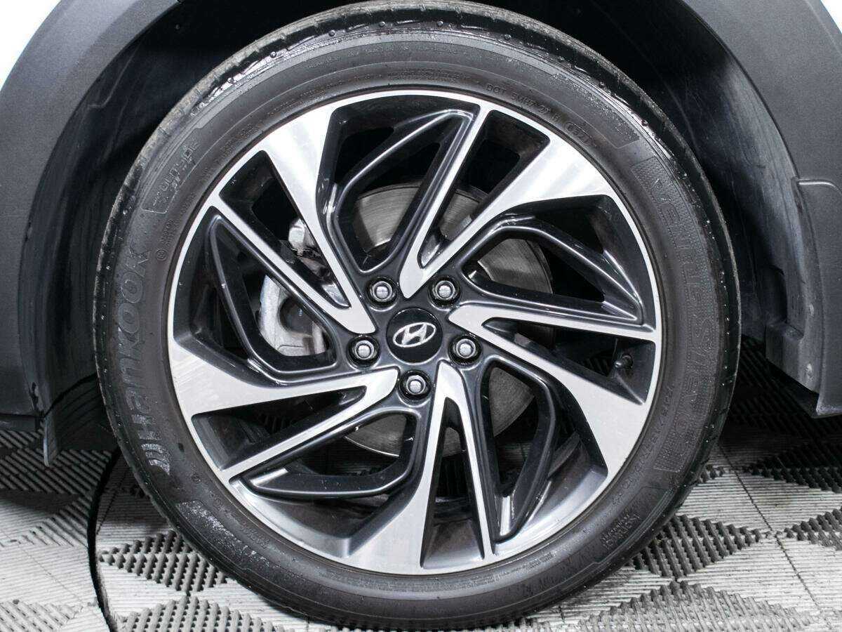 Продажа Б/У Хендай Туксон. Фото: #16