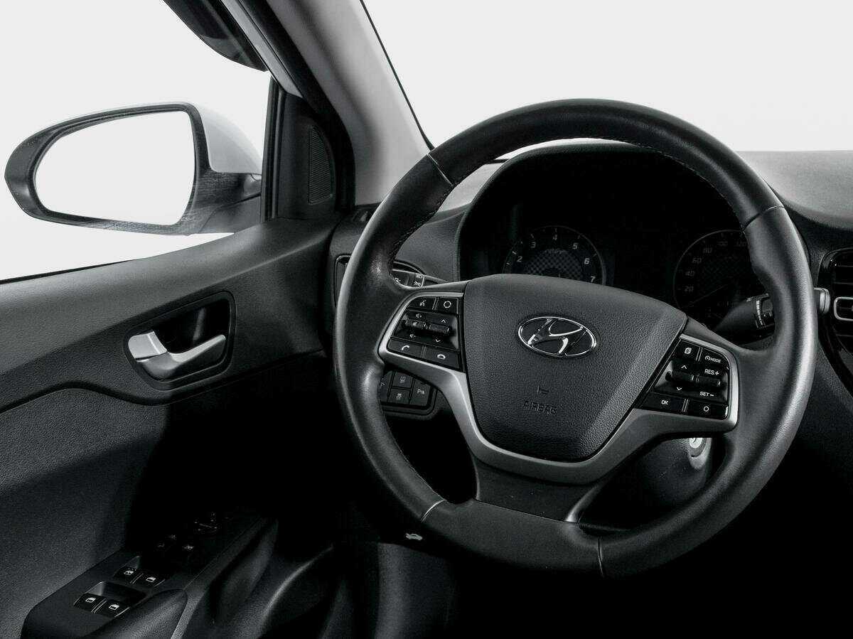 Продажа Б/У Хендай Солярис. Фото: #12