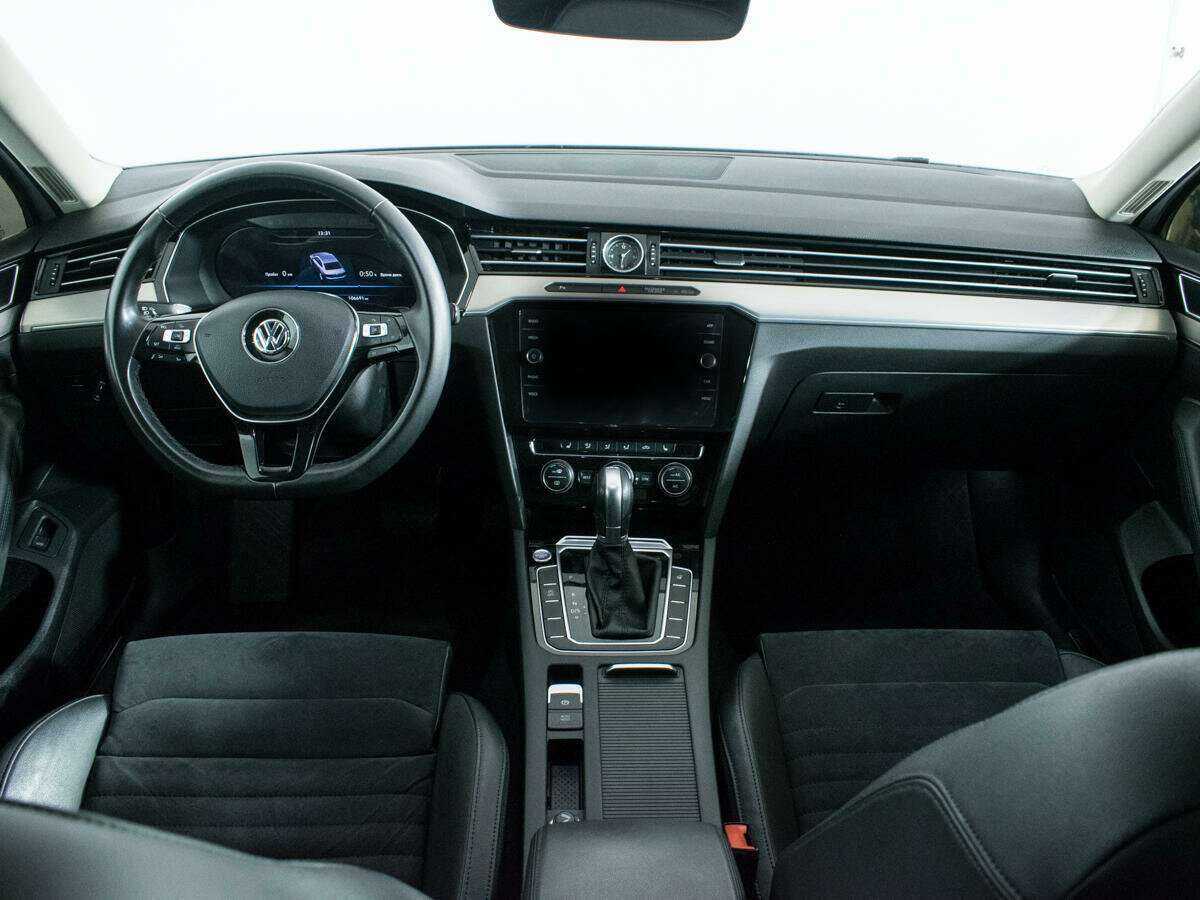 Продажа Б/У Фольксваген Пассат. Фото: #10