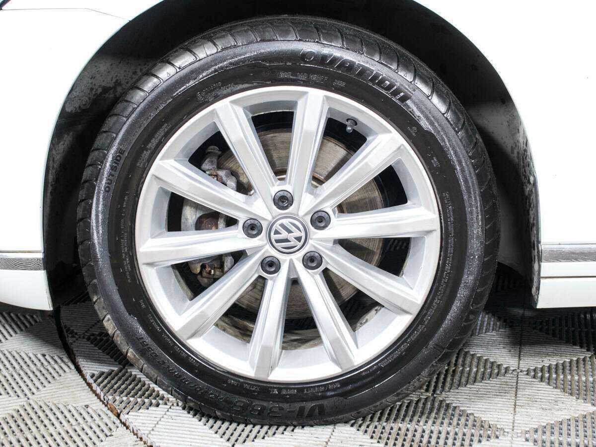 Продажа Б/У Фольксваген Пассат. Фото: #15