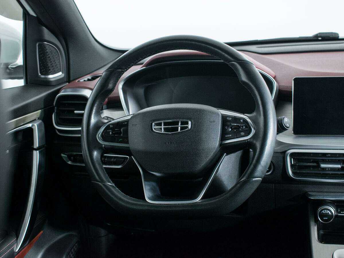 Продажа Б/У Джили Кулрэй. Фото: #12