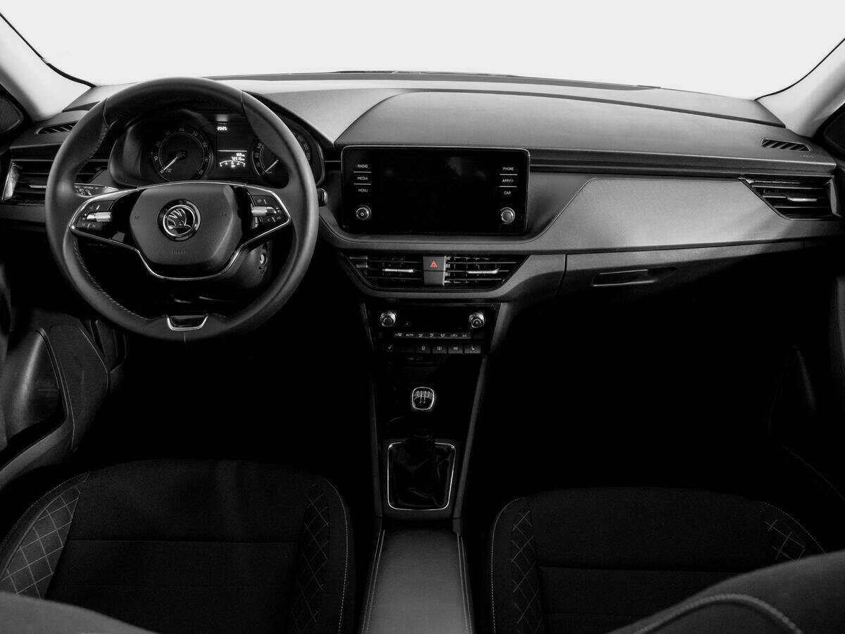 Продажа Б/У Шкода Рапид. Фото: #11