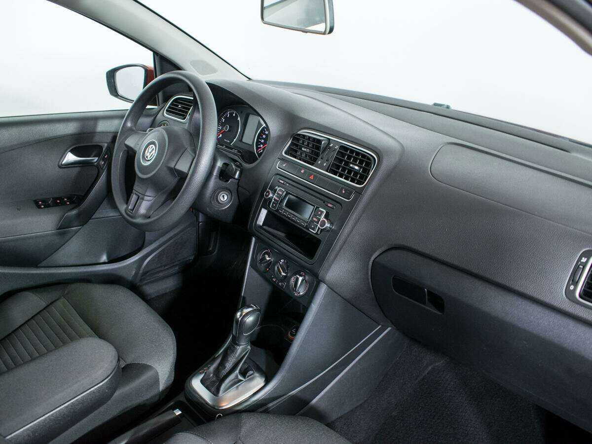 Продажа Б/У Фольксваген Поло. Фото: #8