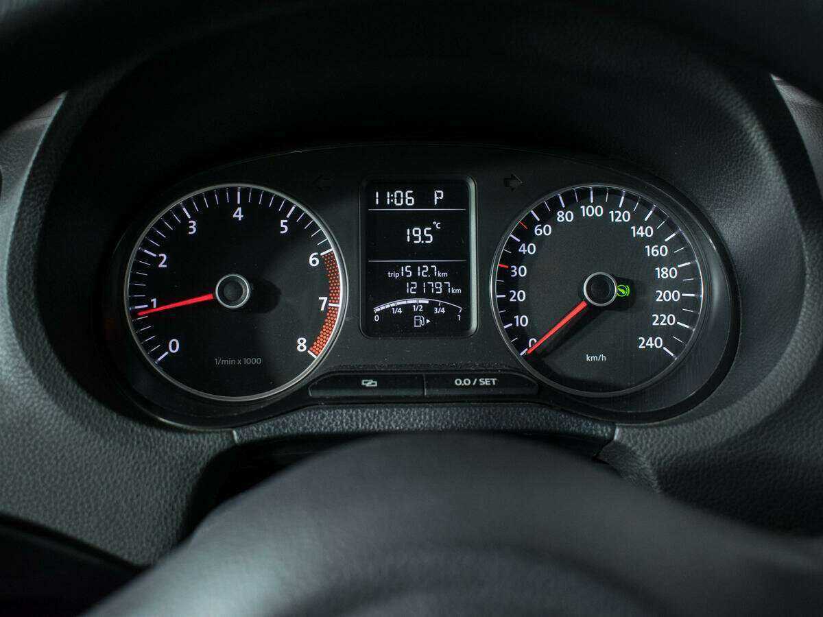 Продажа Б/У Фольксваген Поло. Фото: #10