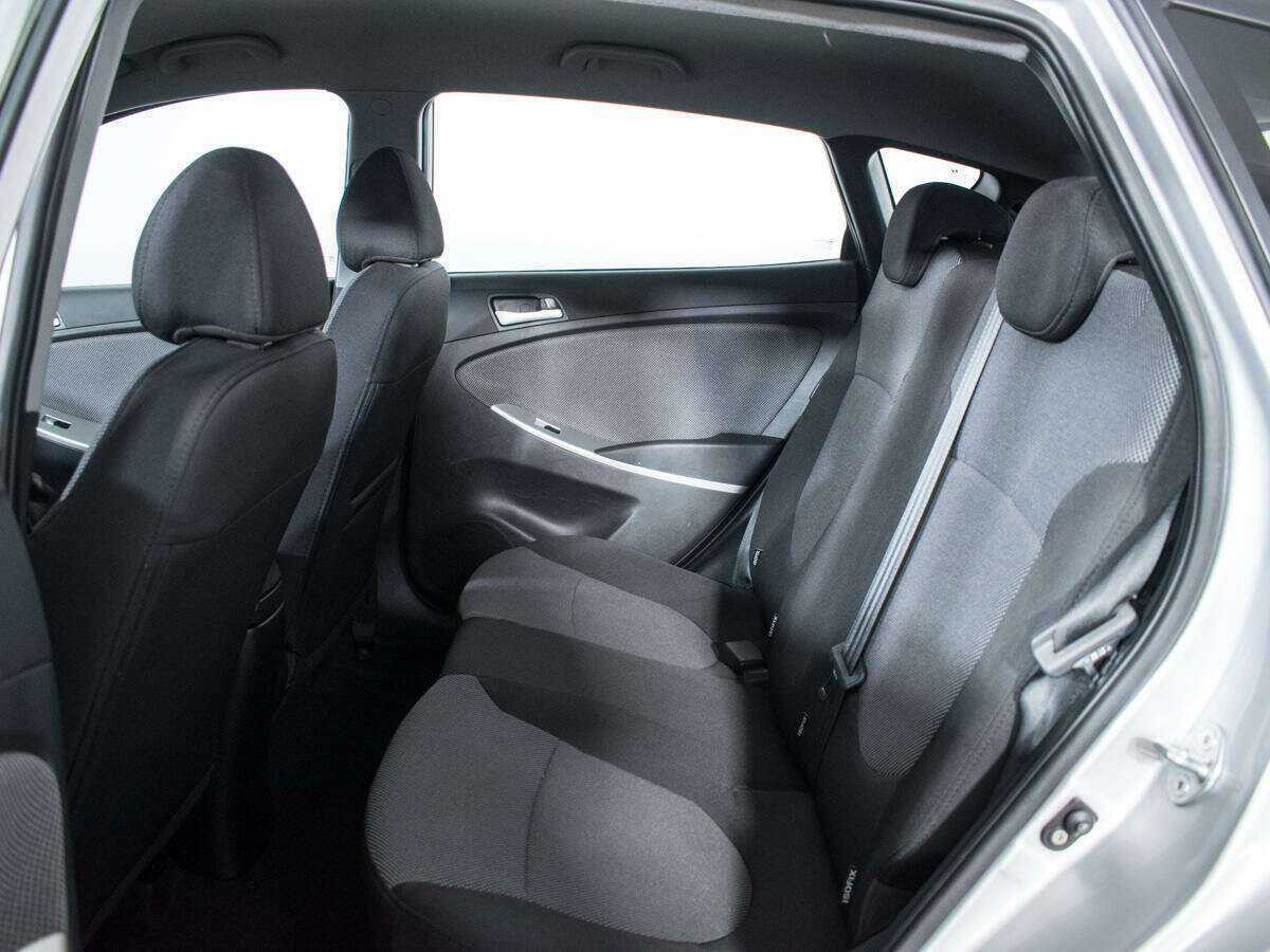 Продажа Б/У Хендай Солярис. Фото: #9