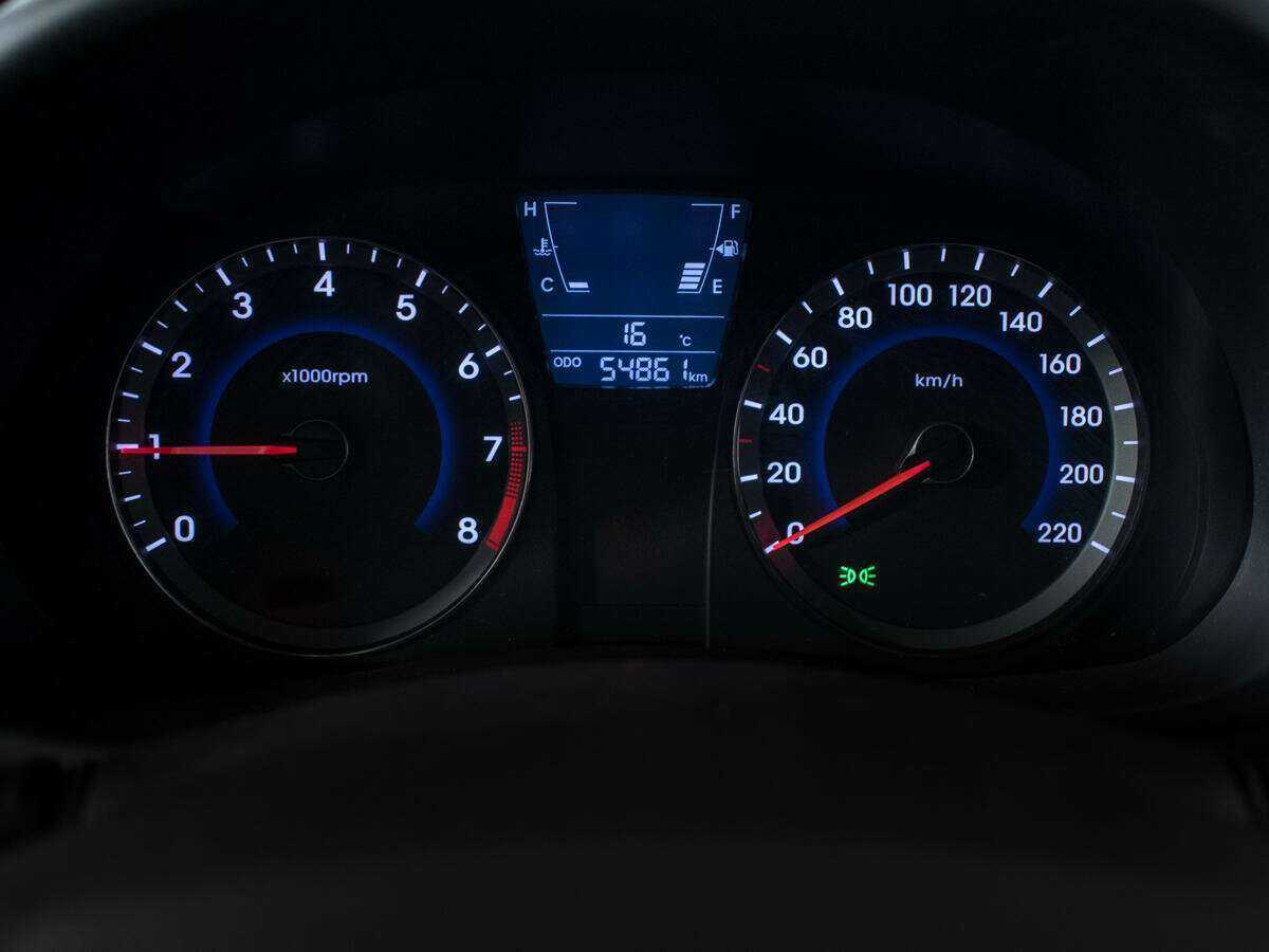 Продажа Б/У Хендай Солярис. Фото: #10