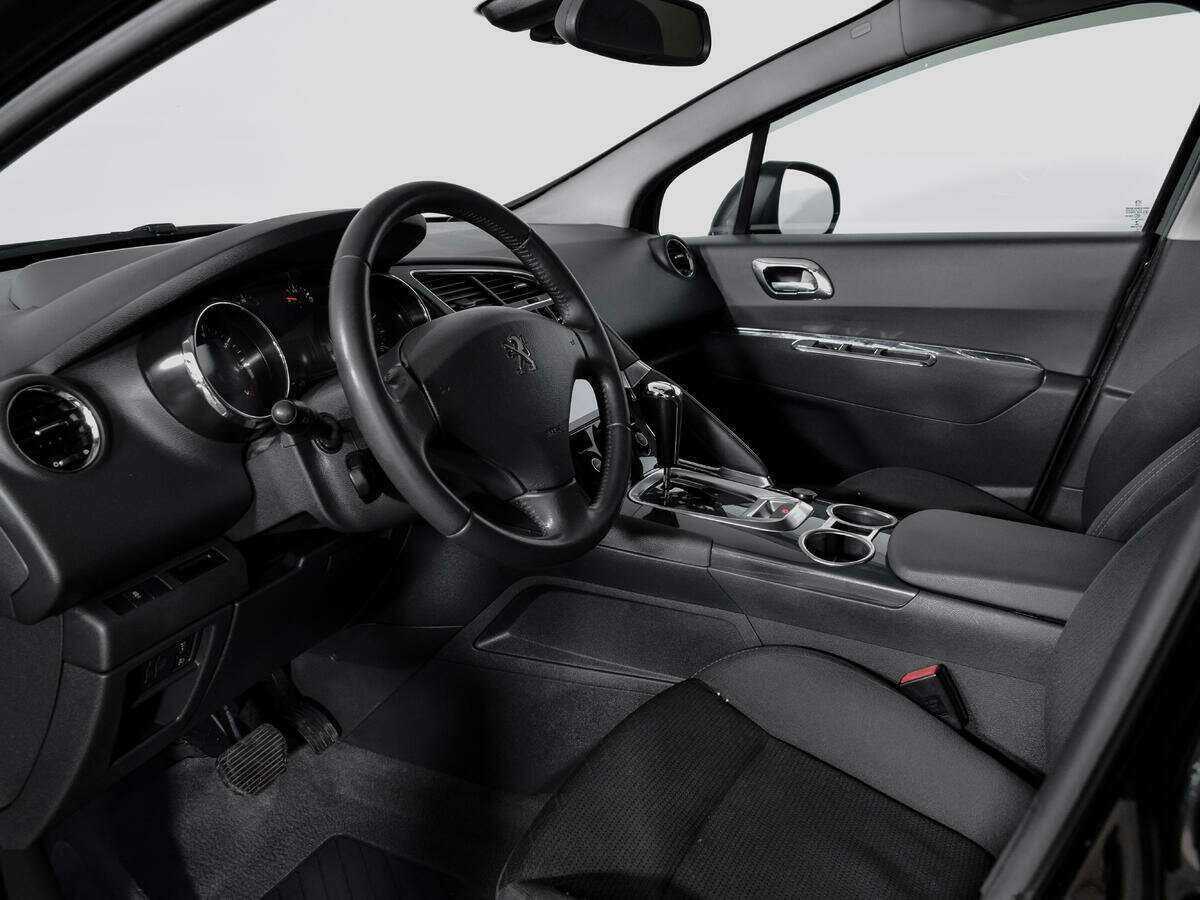 Продажа Б/У Пежо 3008. Фото: #13