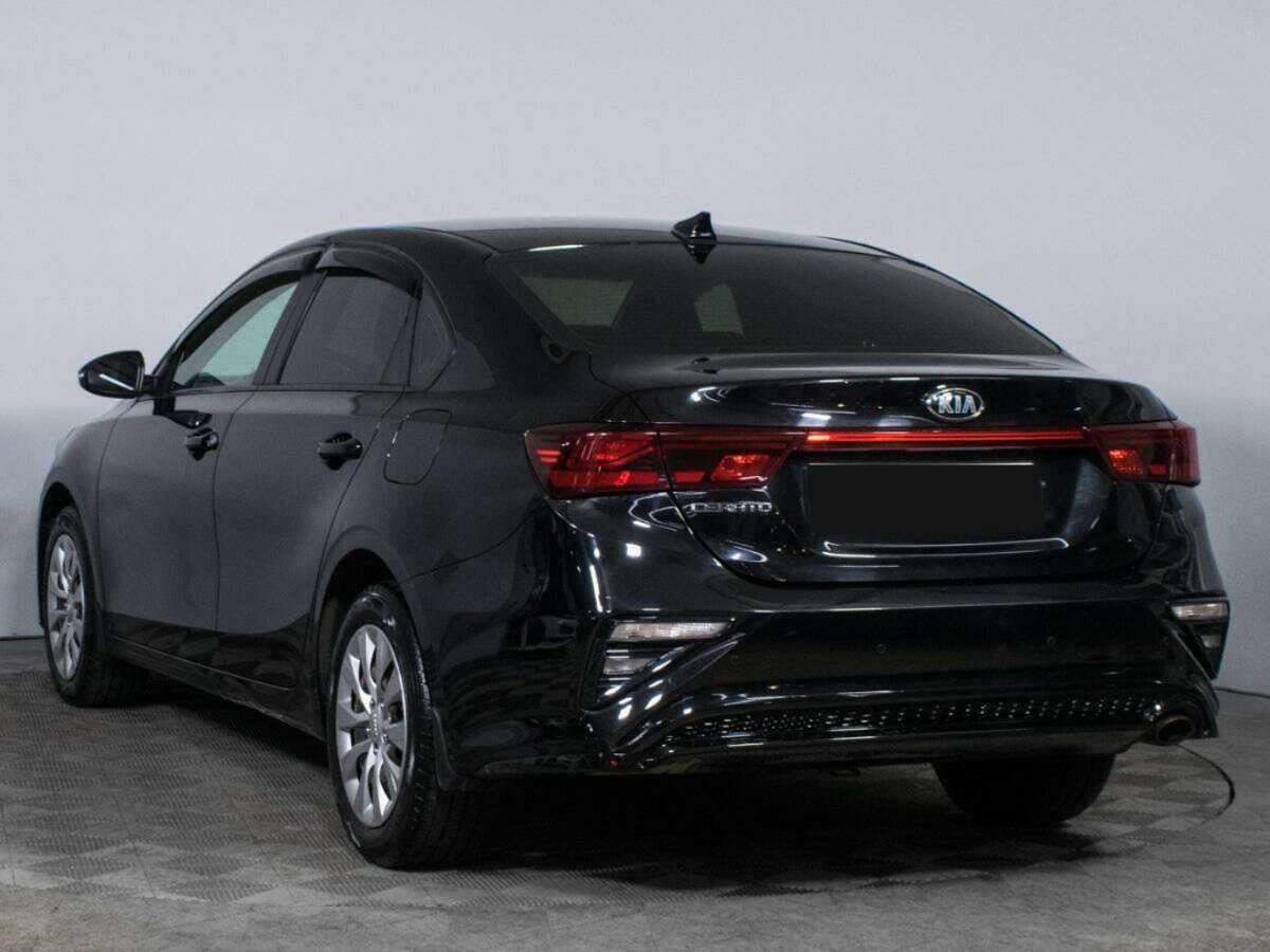 Продажа Б/У Киа Церато. Фото: #5