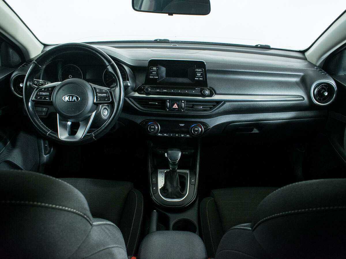 Продажа Б/У Киа Церато. Фото: #9