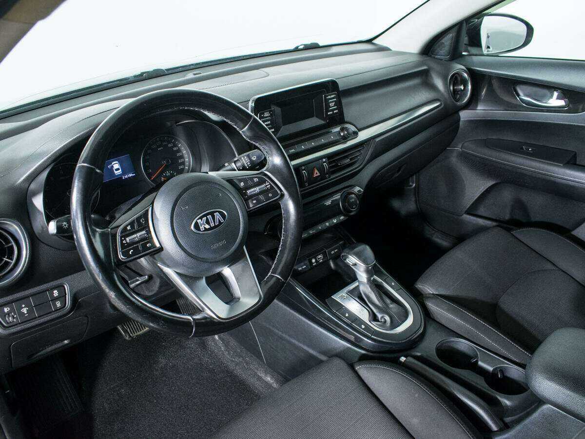 Продажа Б/У Киа Церато. Фото: #10