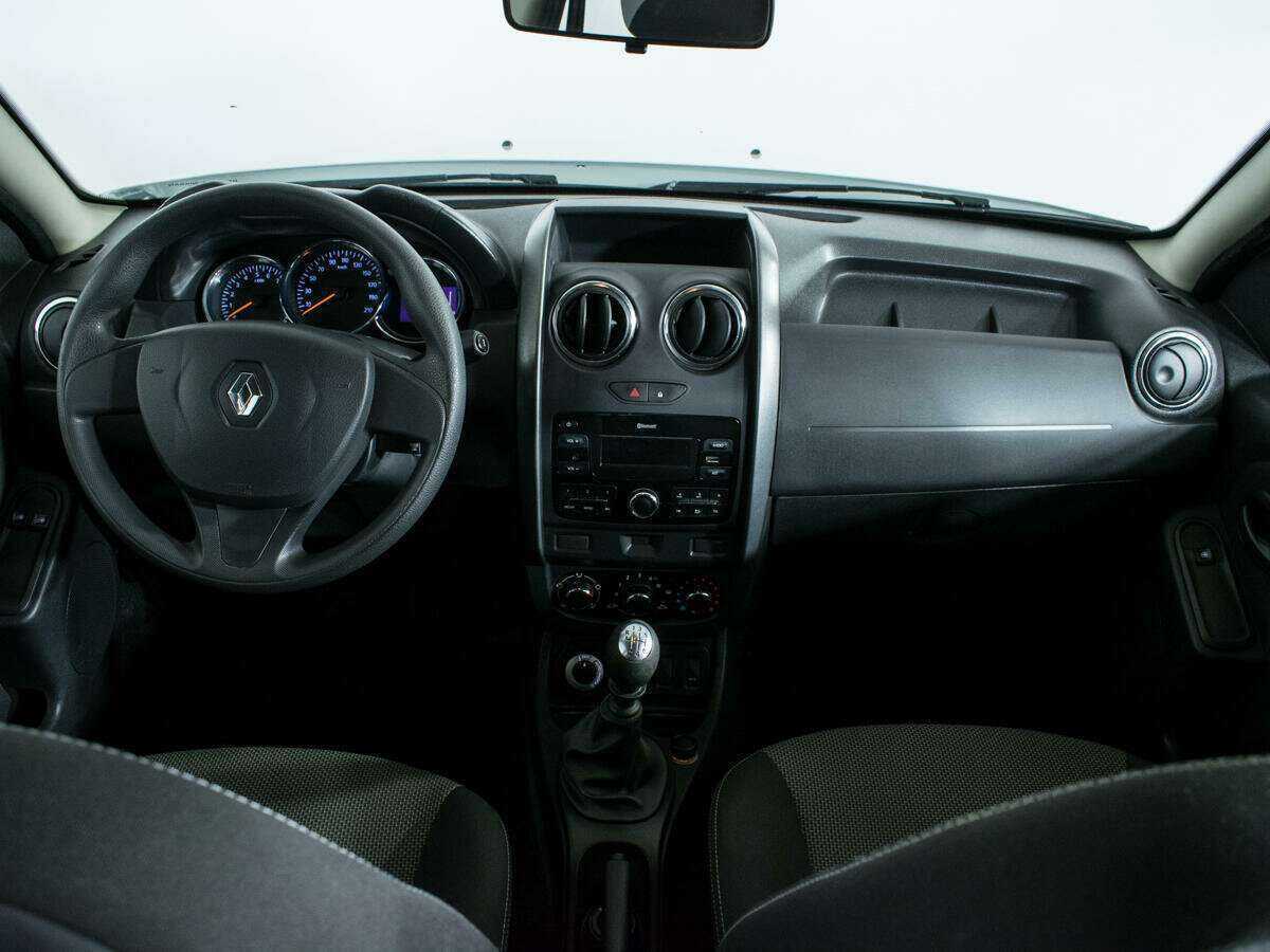 Продажа Б/У Рено Дастер. Фото: #11