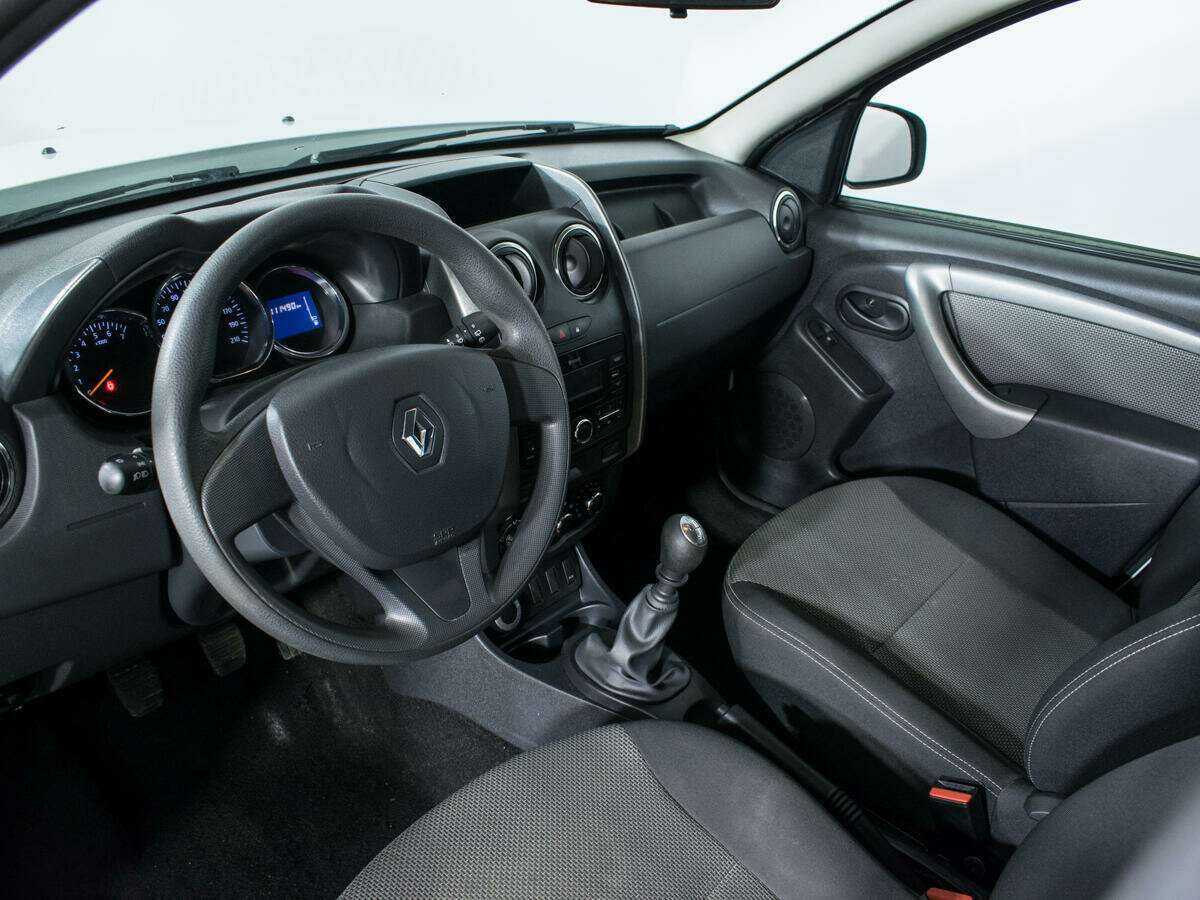 Продажа Б/У Рено Дастер. Фото: #12