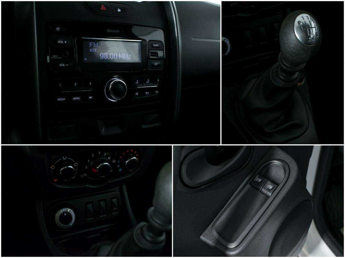 Продажа Б/У Рено Дастер. Фото: #14