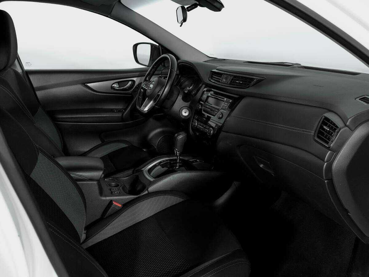 Продажа Б/У Ниссан Кашкай. Фото: #8