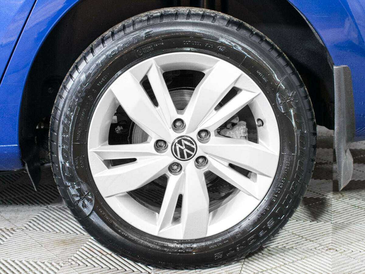 Продажа Б/У Фольксваген Поло. Фото: #16